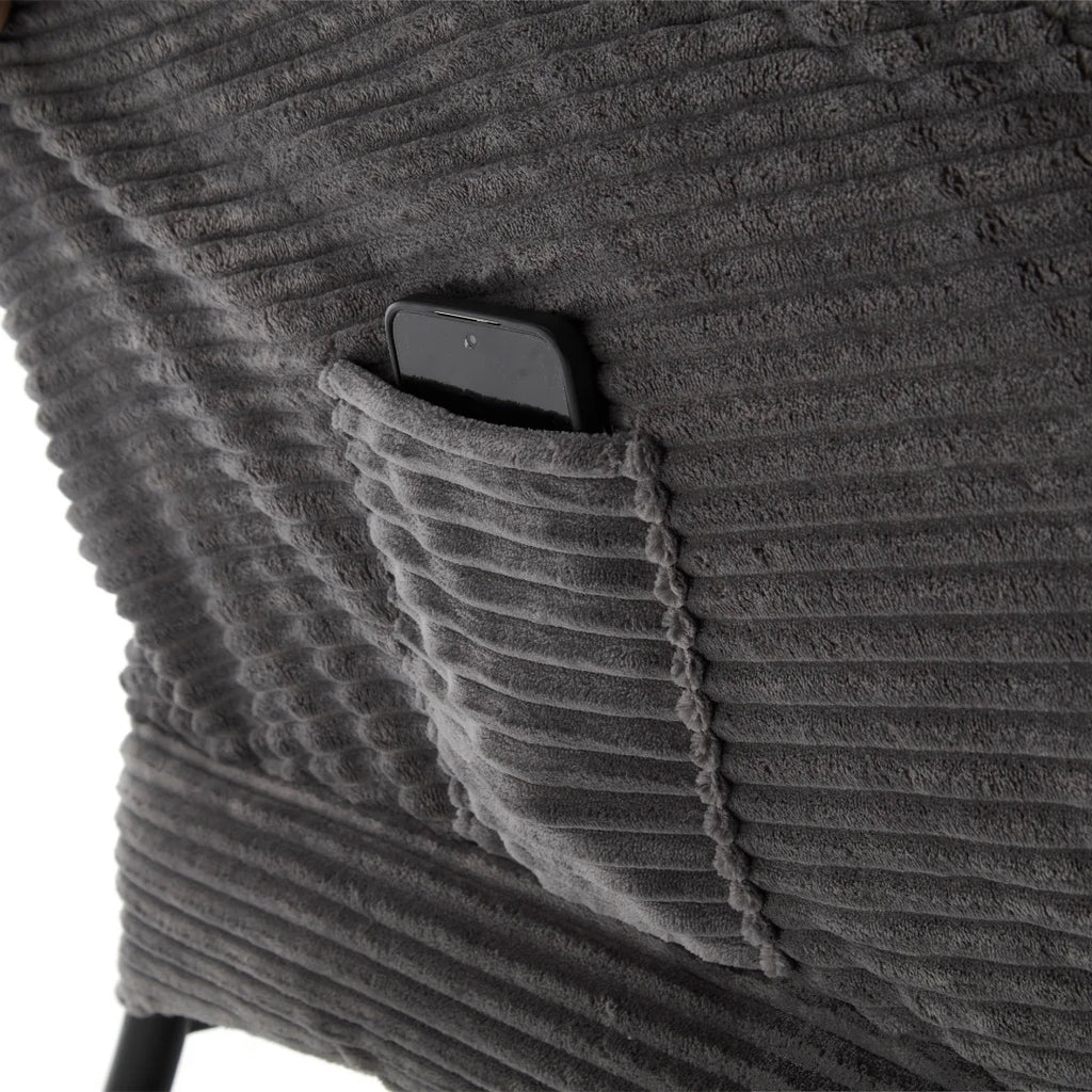 Fotel wypoczynkowy DELVIRO