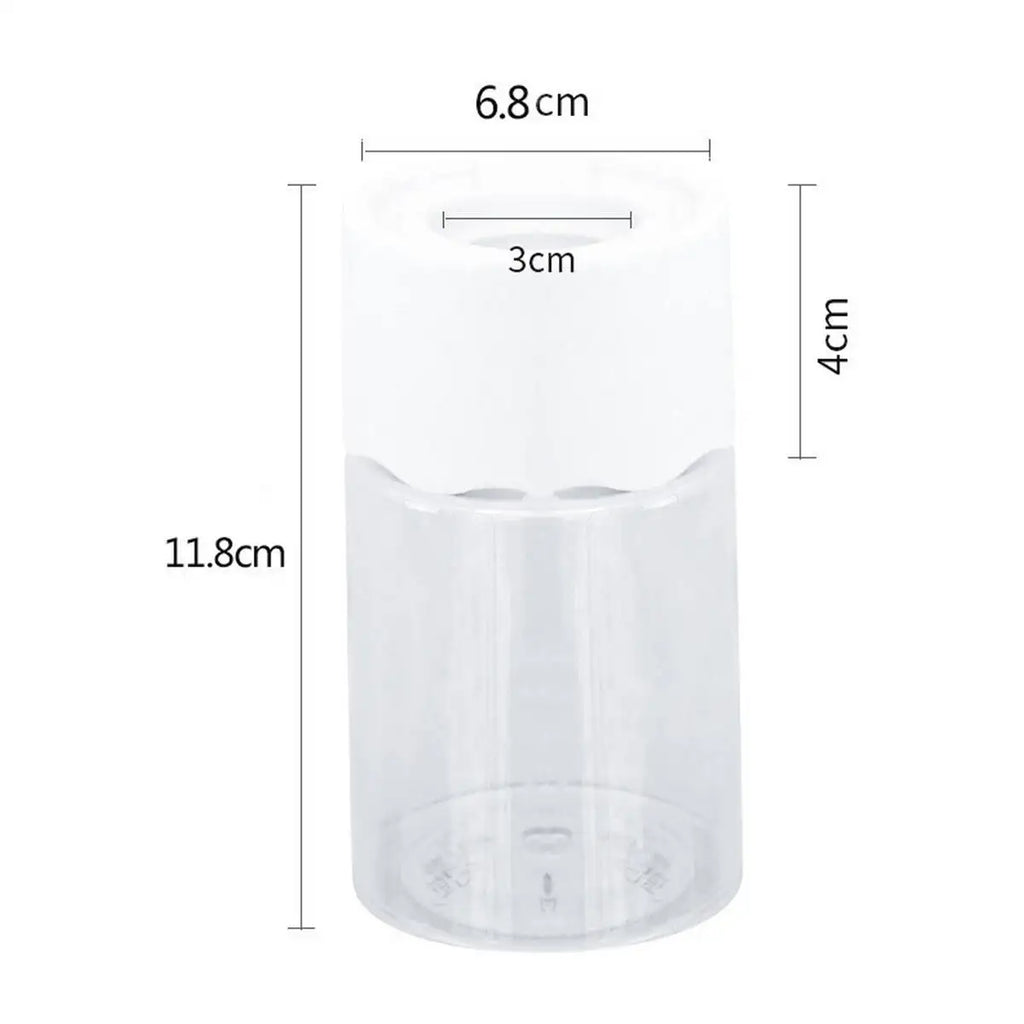 Doniczka samonawadniająca HYDROGROW – 2 poziomy