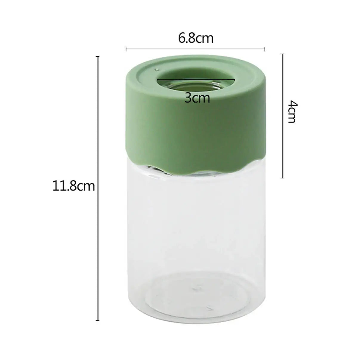 Doniczka samonawadniająca HYDROGROW – 2 poziomy