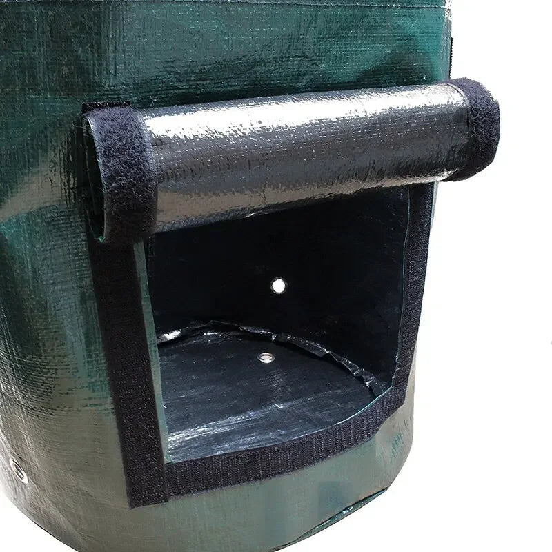 Torba do uprawy ziemniaków GROWBAG – z oknem zbioru