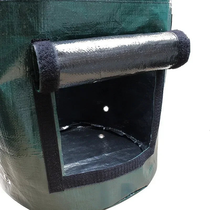 Torba do uprawy ziemniaków GROWBAG – z oknem zbioru